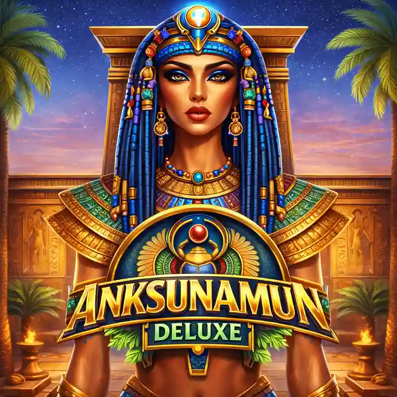 Anksunamun Deluxe slot game sa balato88