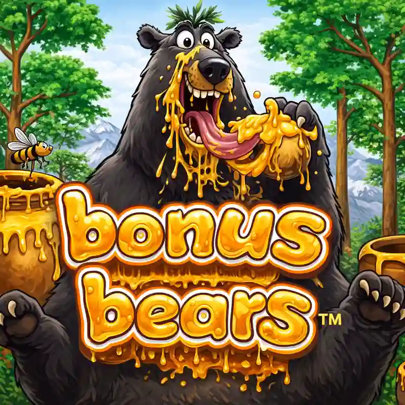 Bonus Bears slot game sa balato88 online casino