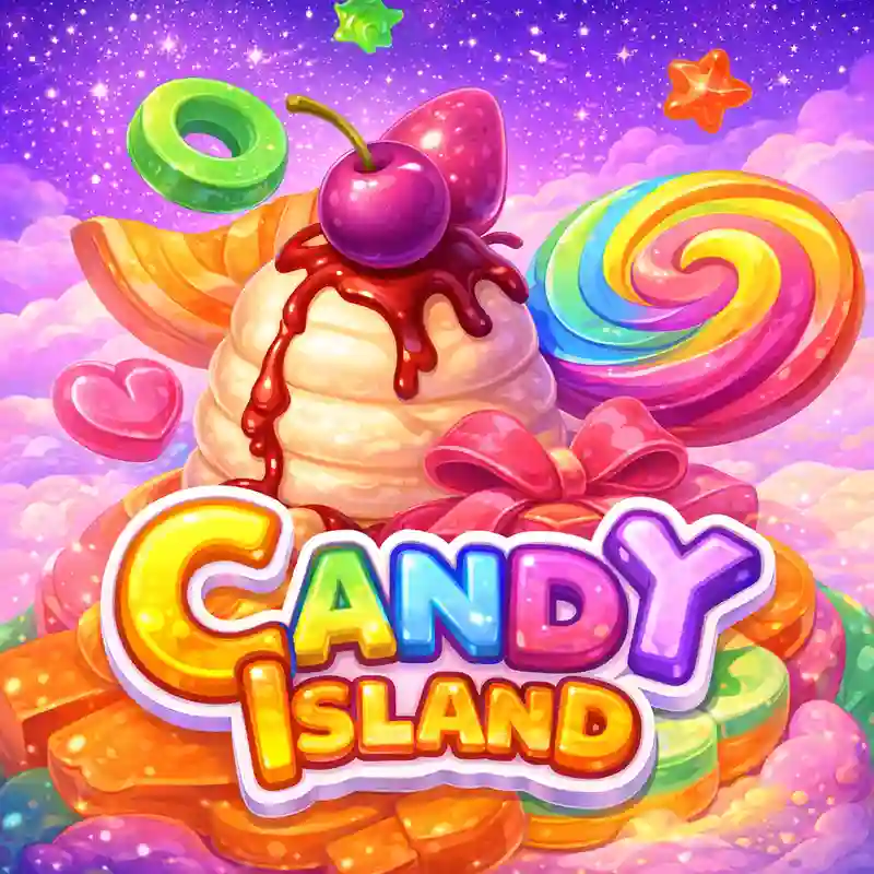Candy Island Slot Game balato88