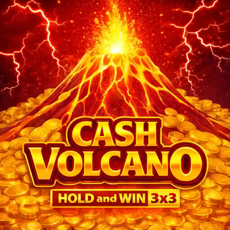 Cash Volcano Slot Game balato88
