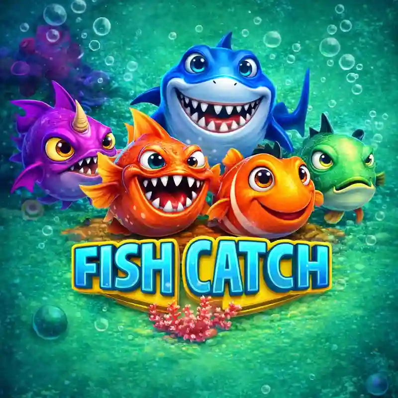 Fish Catch online casino game by balato88