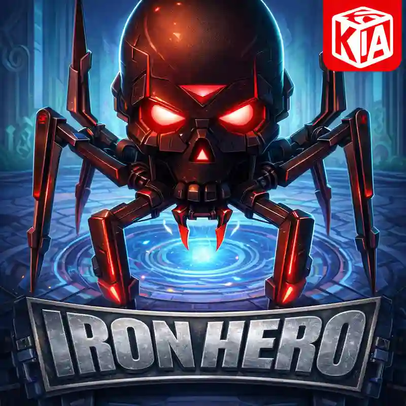 Iron Hero Slot Game sa balato88 Online Casino