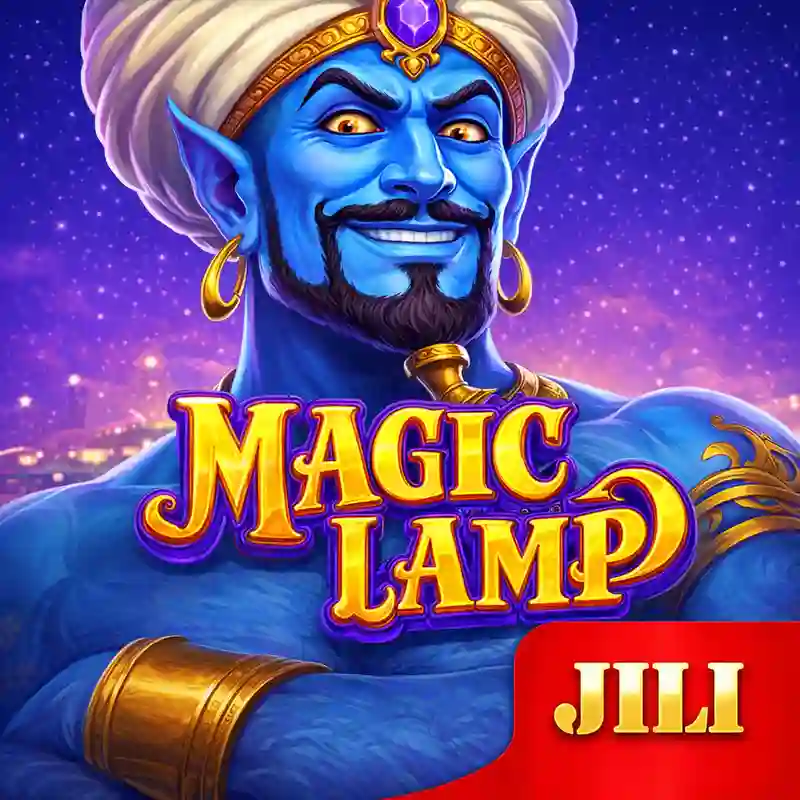 Magic Lamp slot game sa balato88