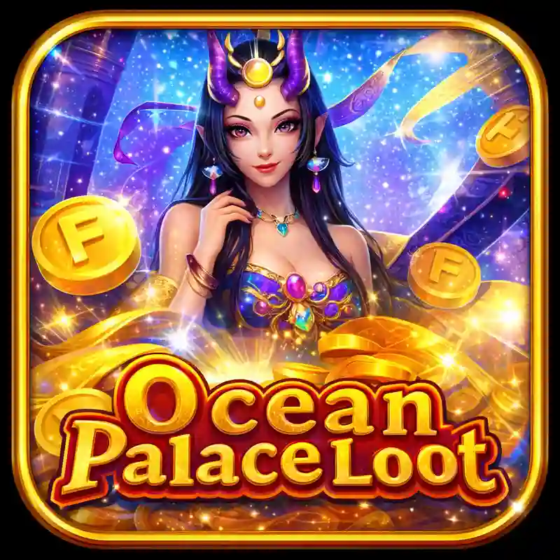 Ocean Palace Loot slot game sa balato88