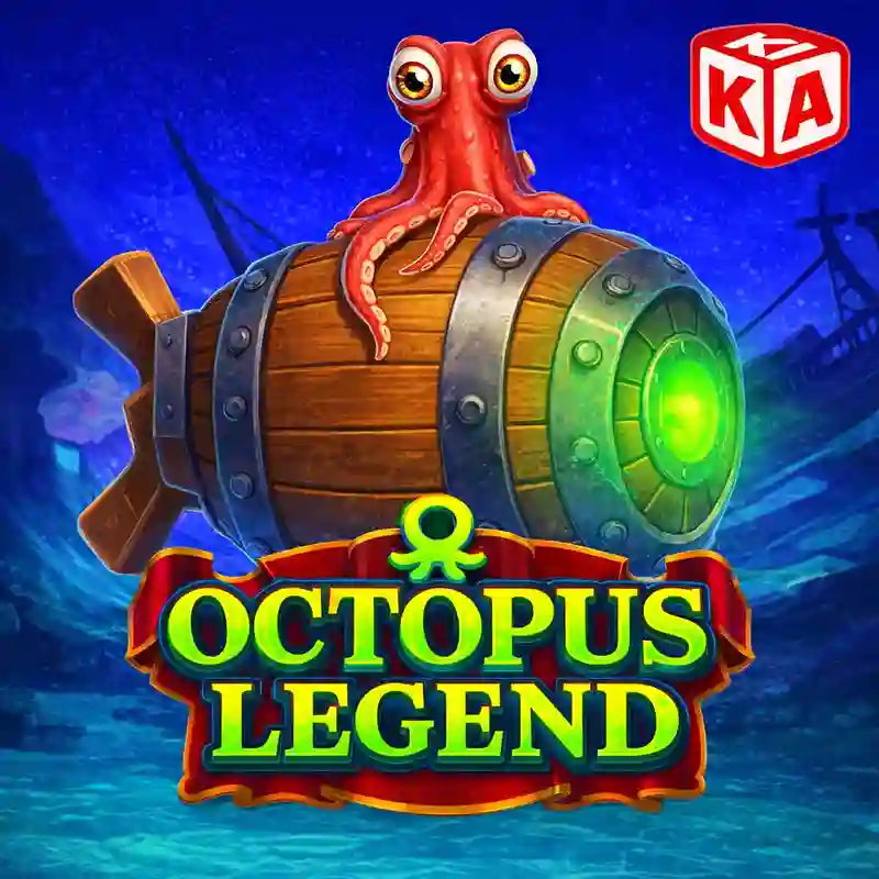 Octopus Legend Slot Game sa balato88