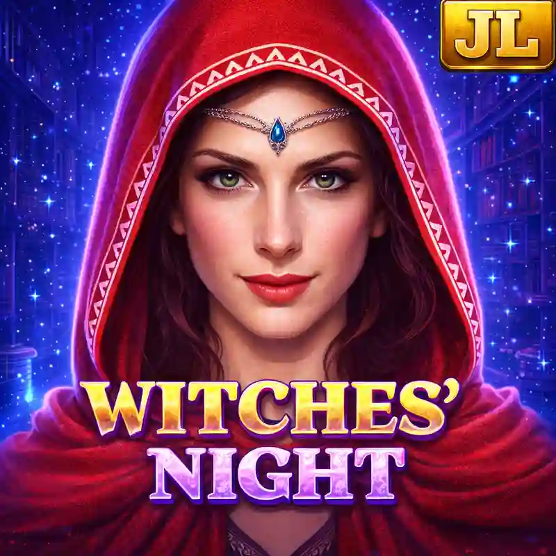 Witches Night Slot Game Balato88